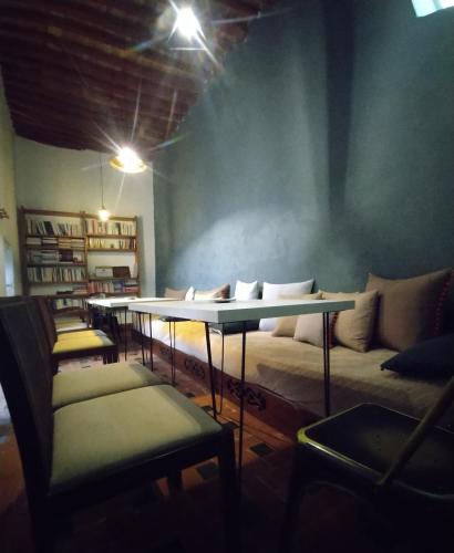Instalaciones recreativas, Tarbi'aat Tetaoun 44, 17th century heritage in Tetouan