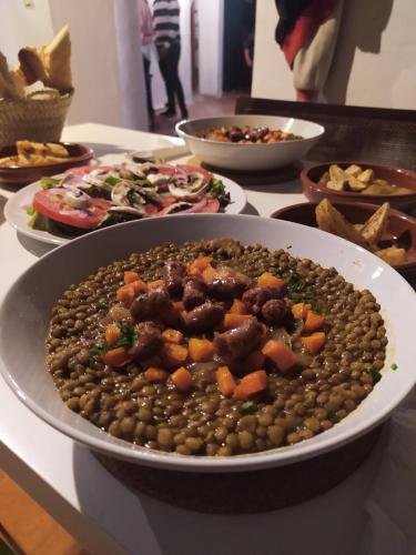 Comida y bebida, Tarbi'aat Tetaoun 44, 17th century heritage in Tetouan
