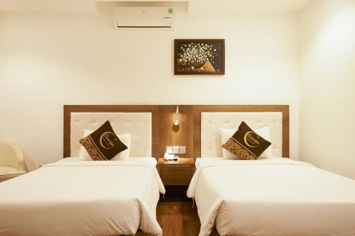 Standard Twin Room room in Centre Hotel