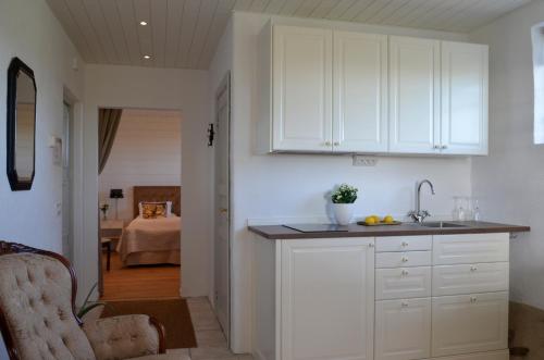 Unterkunft von außen, Torsborgs Gard in Simrishamn