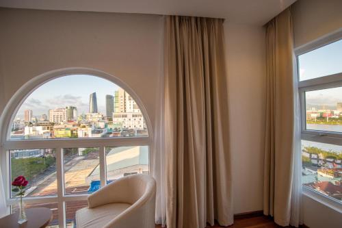 Deluxe Double Room room in Centre Hotel