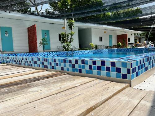 Swimming pool, Bertam Cottage Penang in Kepala Batas