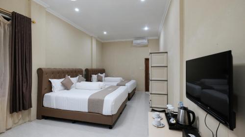 Bukit Indah Doda Hotel & Resorts Room Type - Standard Twin Room