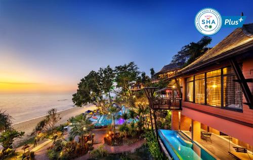 Nirvana Beach Resort, Koh Lanta SHA Extra Plus