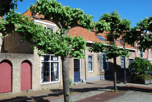  Lant van Beloften, Pension in Vlissingen