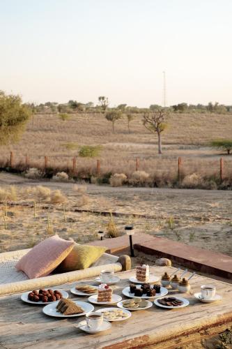 Kaner Retreat - India's First Desert Botanical Resort