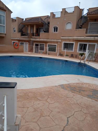  Palomares2, Unterkunft in Cuevas del Almanzora