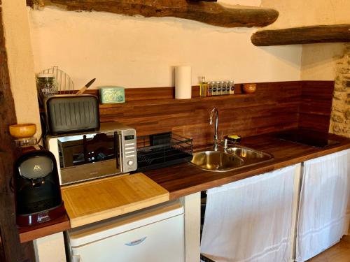 Loft Apartamento Rural La Fresneda - Casa Vidal in La Fresneda (Aragon)