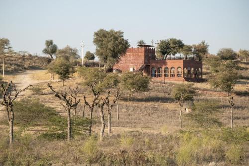 Kaner Retreat - India's First Desert Botanical Resort