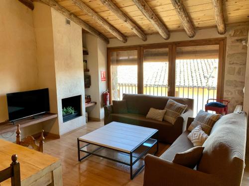 Loft Apartamento Rural La Fresneda - Casa Vidal in La Fresneda (Aragon)