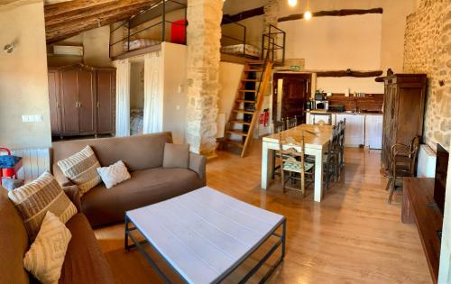 Loft Apartamento Rural La Fresneda - Casa Vidal in La Fresneda (Aragon)