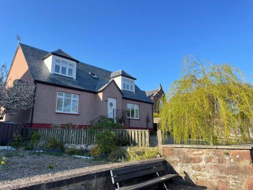 Brambles chambre d'hôte Glen Logie