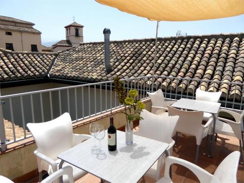 Apartamentos Laurel Suites, Granada