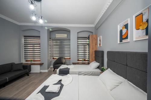 Taxim Trend Suites, Istanbul (fotografie 6)