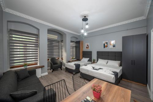 Taxim Trend Suites, Istanbul (fotografie 8)