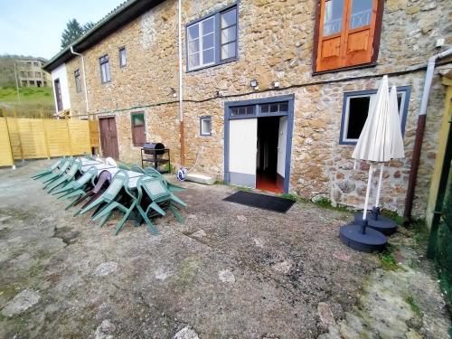 Seadmed, Ca Borines in Pilona