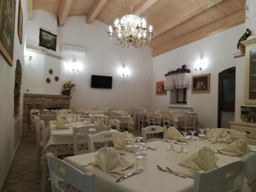 Tenuta De Luca in San Nicandro Garganico