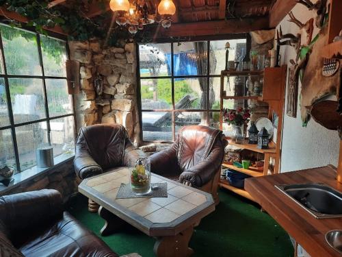 Home&Classic - Alte Werkstatt in Effelder