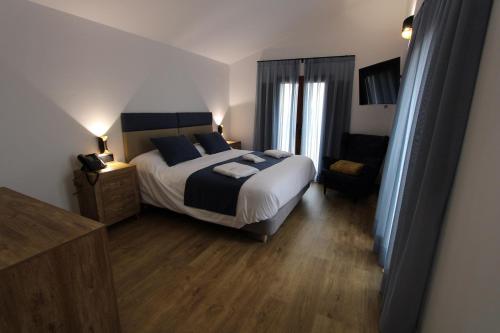 1 king bed