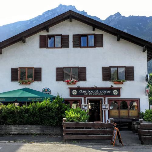 Sarah's Zugspitz Inn 564m von Kellerackerstraße entfernt