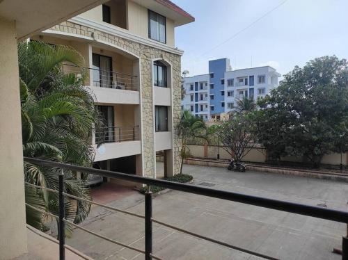 1BHK AC Service Apartment 115