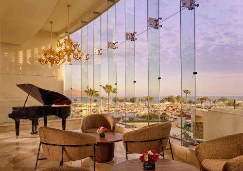 Facilities, Coral Sea Imperial "Coral Sea Sensatori" in Sharm El Sheikh