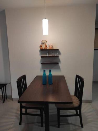 1BHK AC Service Apartment 115