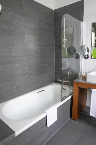 Fasiliteter, Hotel De Flandre-NEW in Ghent