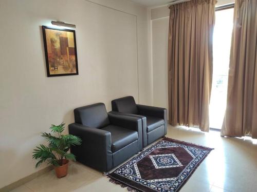 1BHK AC Service Apartment 115