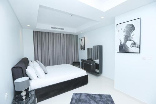 Paramount Midtown -Stunning 2 Bedroom Apt with Burj-Khalifa view, Dubái (foto 4)