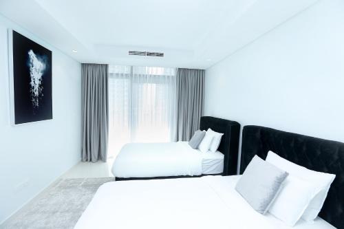 Paramount Midtown -Stunning 2 Bedroom Apt with Burj-Khalifa view, Dubái (foto 6)