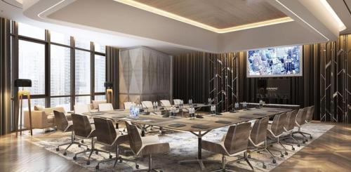 Paramount Midtown -Stunning 2 Bedroom Apt with Burj-Khalifa view - image 9