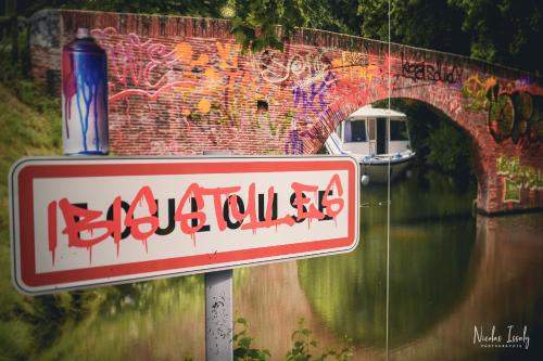Ibis Styles Toulouse Centre Canal du Midi