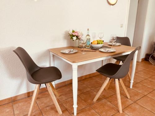 Létesítmények, Wanderlust - Thüringer Wald, Rennsteig, Finsterbergen (Wanderlust - Thuringer Wald, Rennsteig, Finsterbergen) in Friedrichroda