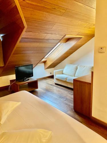Habitación Doble Deluxe - 1 o 2 camas Hotel Riberies & SPA 15