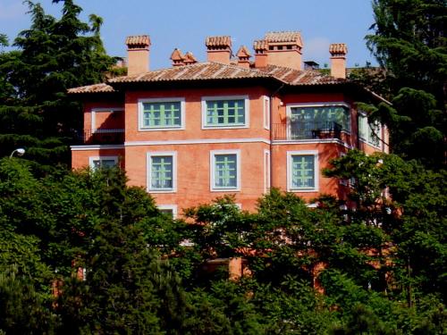 La Quinta de los Cedros Hotel de charme Auditorio Pilar García Peña