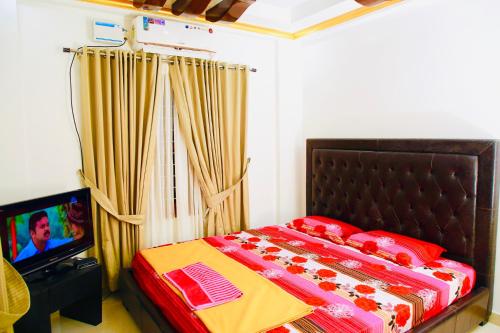 BETHANY INN Italian 2 BHK - EETTIKALAYIL GOLDEN TOWER TVLA