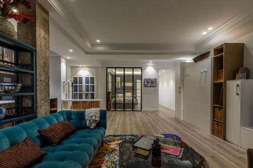 110 M2 Central apartment in Abando Close To Guggenheim with parking, Bilbao (foto 3)