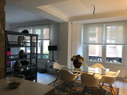 110 M2 Central apartment in Abando Close To Guggenheim with parking, Bilbao (foto 6)