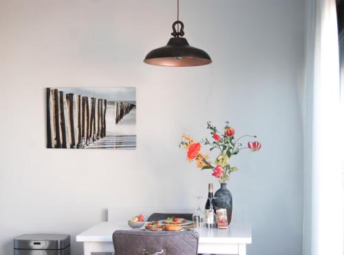 Schitterend appartement HartVanDomburg in Domburg