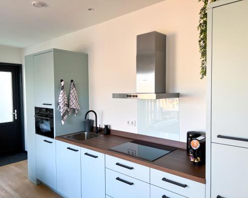 Schitterend appartement HartVanDomburg in Domburg