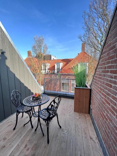 Schitterend appartement HartVanDomburg in Domburg
