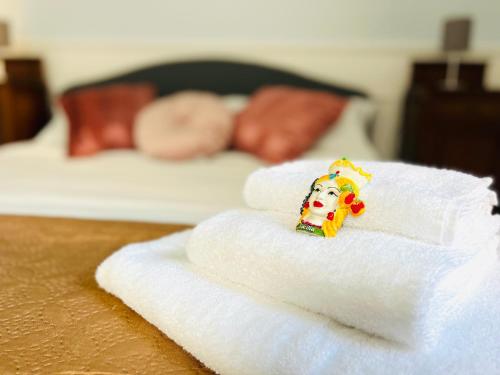 Sofia Katane Suites Room Type - Double Room with Private Bathroom