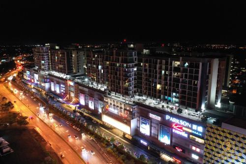 Serviced Apartment @ Vivacity Megamall