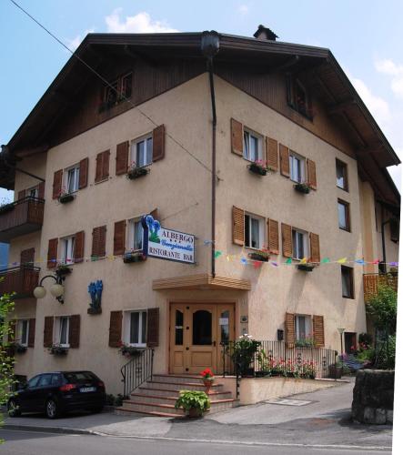  Albergo Genzianella in Fiavè