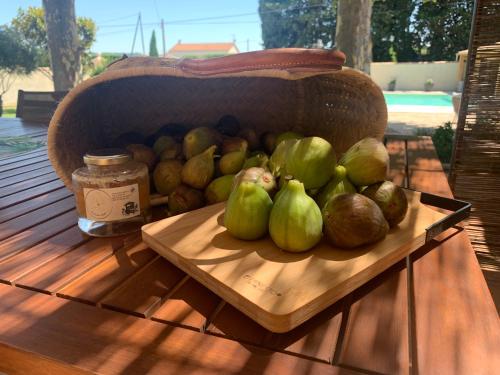 Le Mas Andoli – Tresques, GA