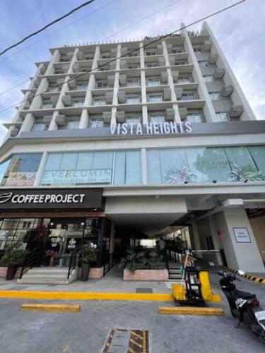 Vista Heights Legarda in Quiapo