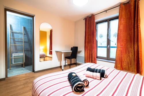 Le LENNON - Centre Ville T2 - Rez-de-chaussée - Apartment - Limoges