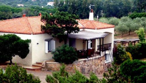 Villa nel parco Baia Sardinia gîte à louer Baraccamenti