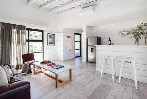 virtuve, Casa-Chic Carmelo Hotel in Nueva Palmira